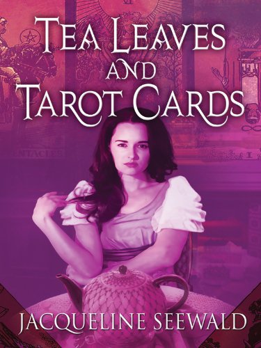 Tea leaves and tarot cards Cover