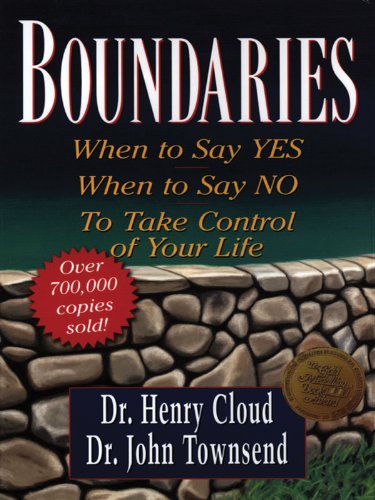 Boundaries Cover