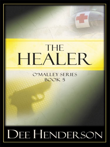 The healer Cover