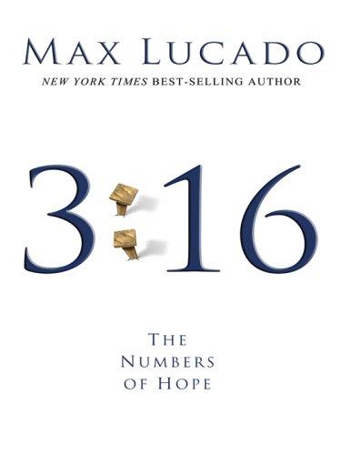 3:16 Cover