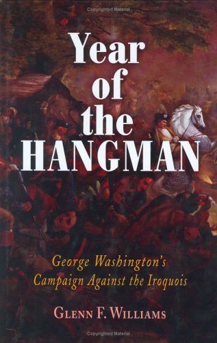Year of the Hangman Cover