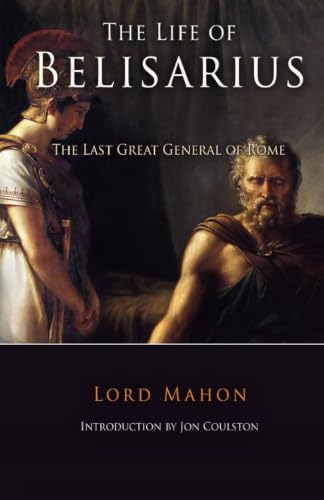 The life of Belisarius Cover