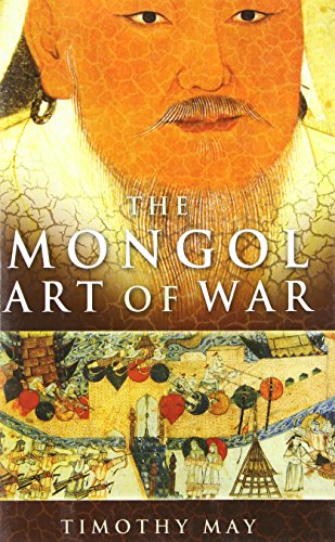 The Mongol Art of War Cover