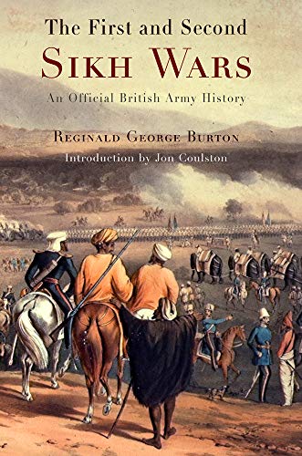 The First and Second Sikh Wars Cover