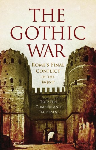 The Gothic War Cover