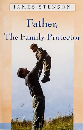 Father, The Family Protector Cover