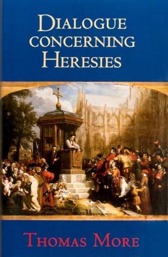 Dialogue Concerning Heresies Cover