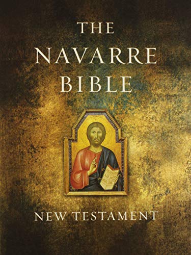 The Navarre Bible. Cover