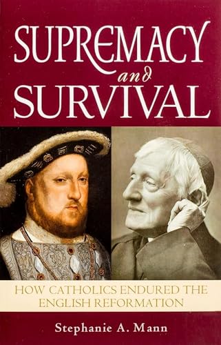 Supremacy and survival Cover