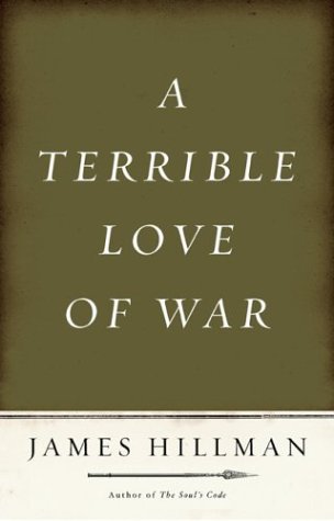 A Terrible Love of War Cover