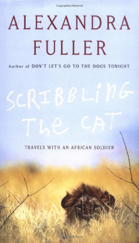 Scribbling the cat Cover