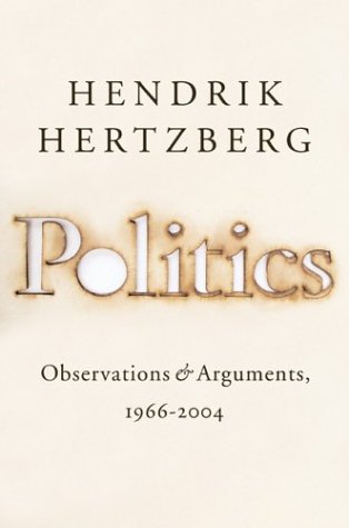 Politics Cover