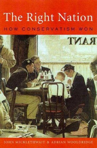 The right nation Cover