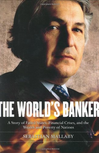 The world's banker Cover