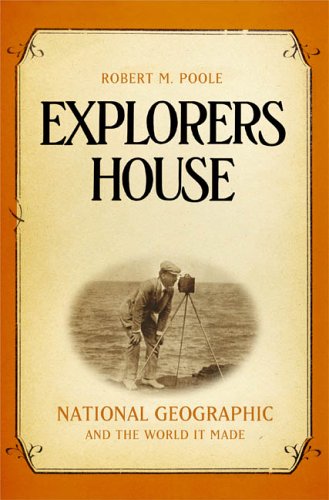Explorers House Cover