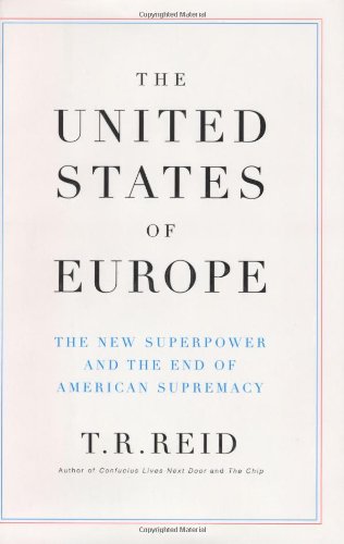 The United States of Europe Cover