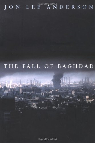 The fall of Baghdad Cover