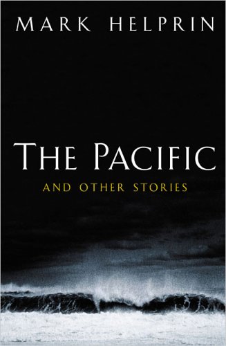 The Pacific and other stories Cover