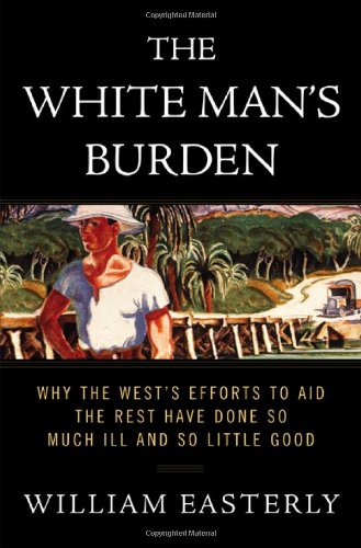 The white man's burden Cover