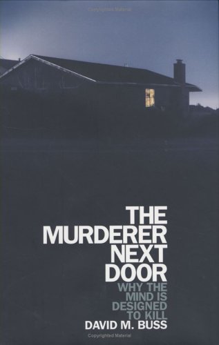 The murderer next door Cover