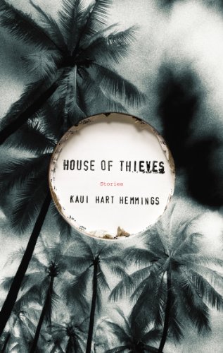 House of thieves Cover