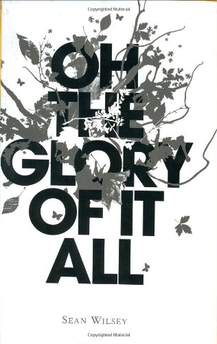 Oh the glory of it all Cover