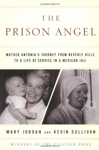 The prison angel Cover