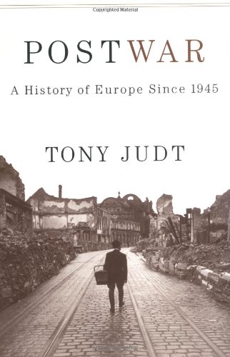 Postwar Cover