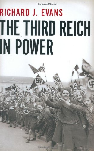 The Third Reich in power, 1933-1939 Cover