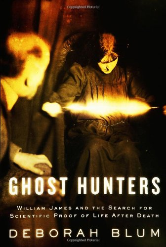 Ghost Hunters Cover