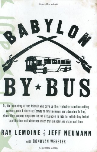 Babylon by bus Cover