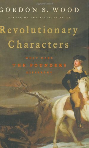 Revolutionary characters Cover