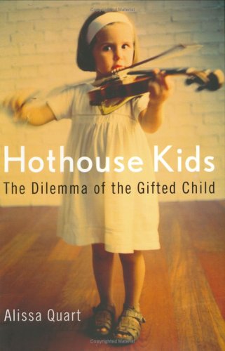 Hothouse kids Cover