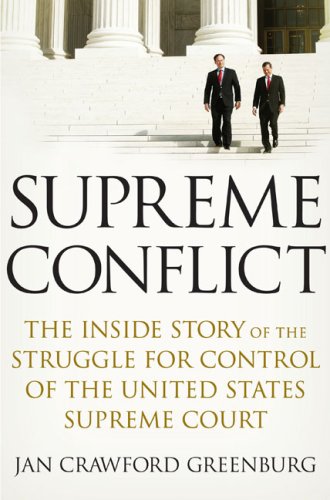 Supreme conflict Cover