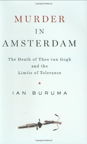 Murder in Amsterdam Cover