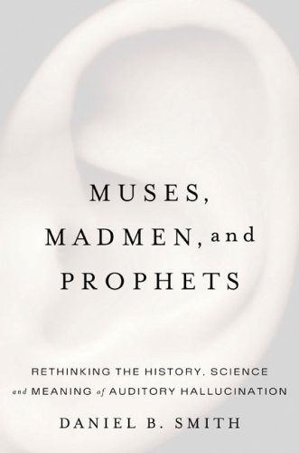 Muses, Madmen, and Prophets Cover