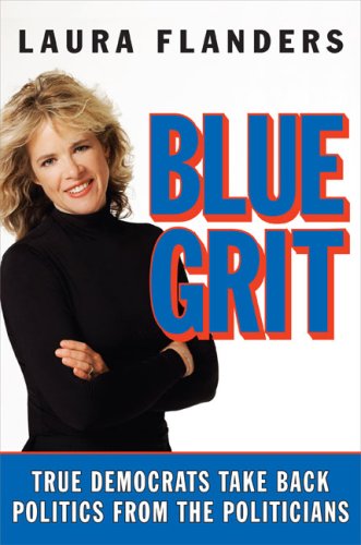 Blue grit Cover