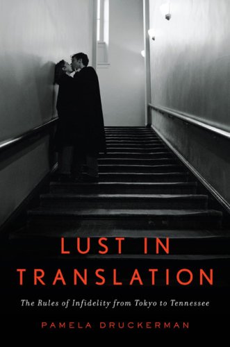 Lust in translation Cover