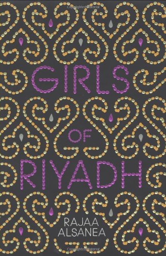 Girls of Riyadh Cover