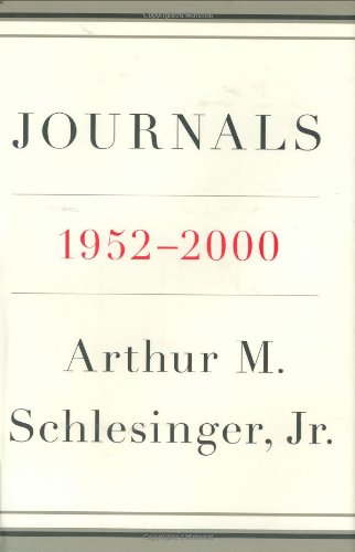Journals, 1952-2000 Cover