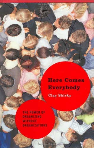 Here Comes Everybody Cover