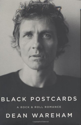 Black Postcards Cover