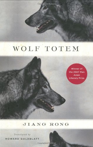 Wolf Totem Cover
