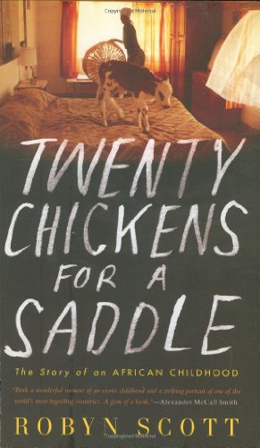 Twenty Chickens for a Saddle Cover