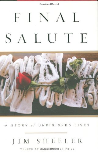 Final Salute Cover