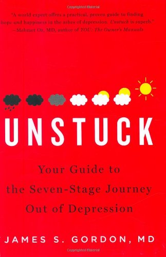 Unstuck Cover