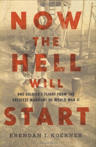 Now the Hell Will Start Cover
