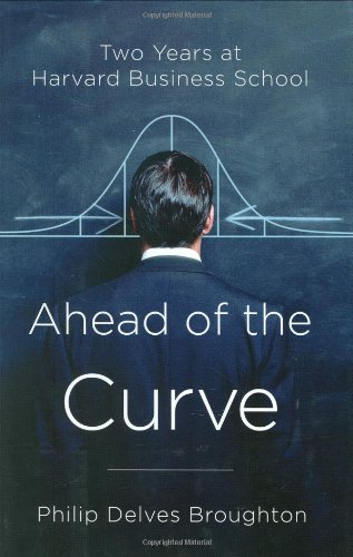 Ahead of the Curve Cover