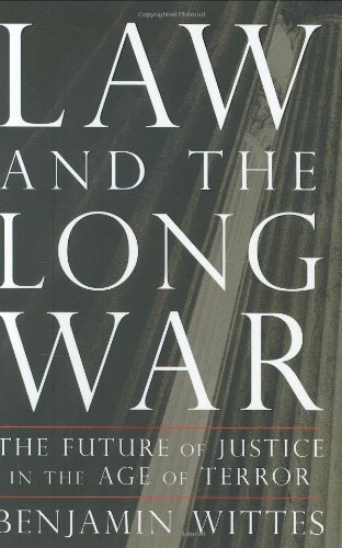 Law and the Long War Cover