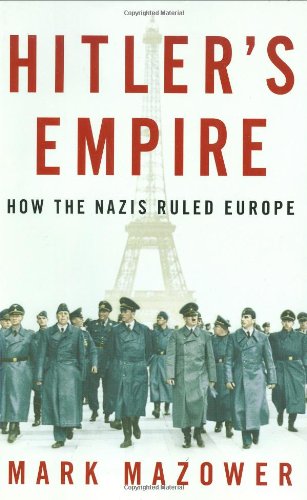Hitler's empire Cover